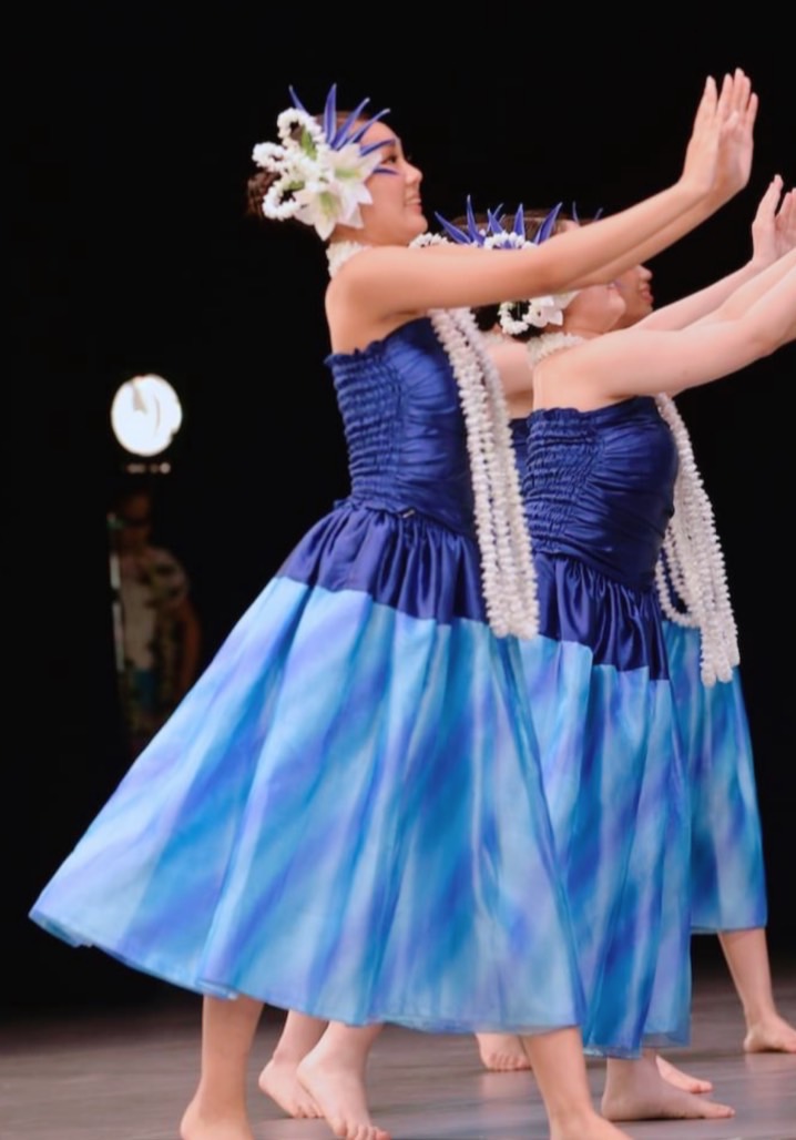 フラダンス ドレス | フラダンス衣装 | アロハナ 業務日誌 