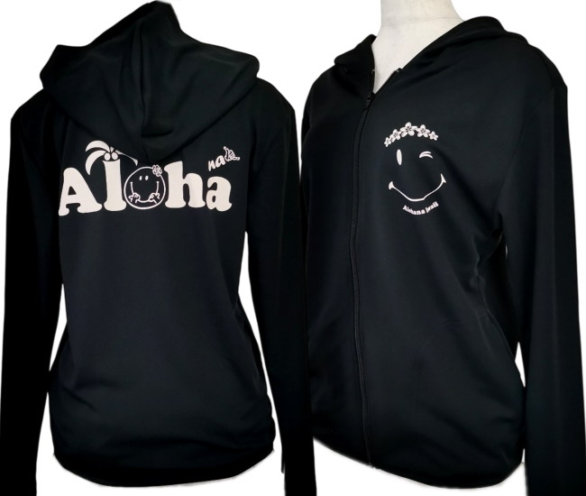 オリジナル　パーカー