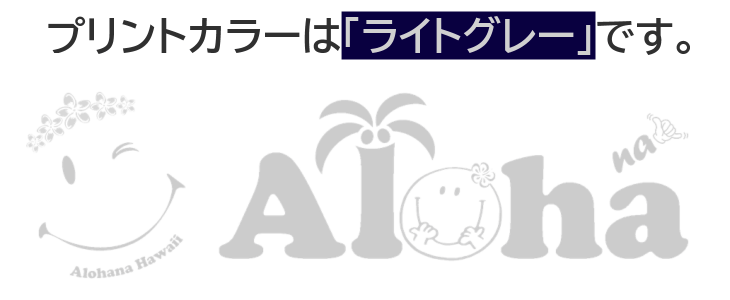 オリジナル　パーカープリントカラー