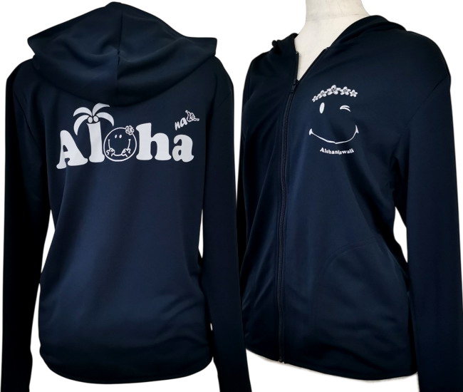 オリジナル　パーカー