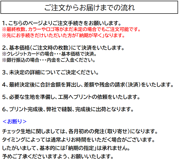 仕様