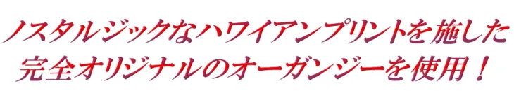 リバーシブル専用のご注文ページです