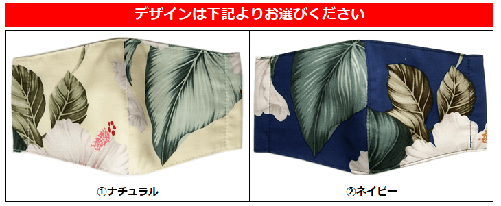 2種類のデザイン